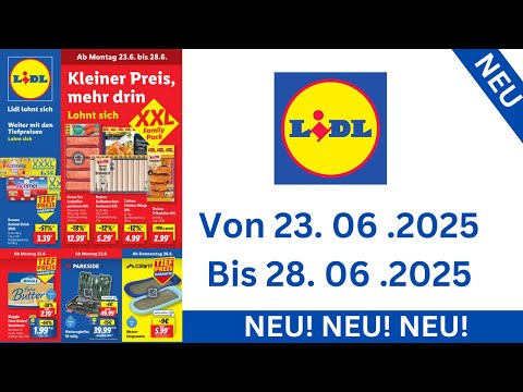 LIDL Neu Prospekte