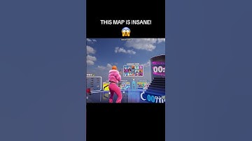 BEST 1V1 MAP IN FORTNITE... 🤯🤯 #fortnite #1v1 #foryou