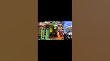 MvC2: Maddroo - Anakaris Miira Drop thru HSF then Curse Infinite 100% Combo .:1.14.23:.