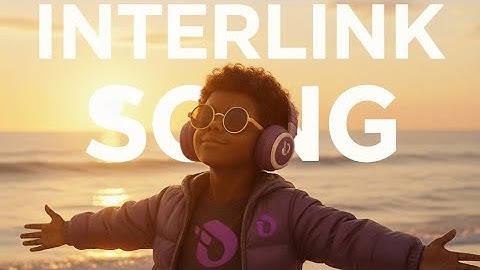 "Interlink Rise - For the first time ever, I