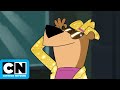 Kid Stylez for Old People! Part Two | Jellystone! | Cartoon Network