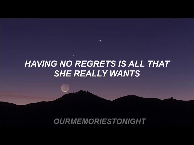 one direction - night changes // lyrics class=