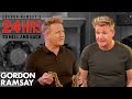 Most Disgusting Moments Of 24hr to Hell & Back | Gordon Ramsay