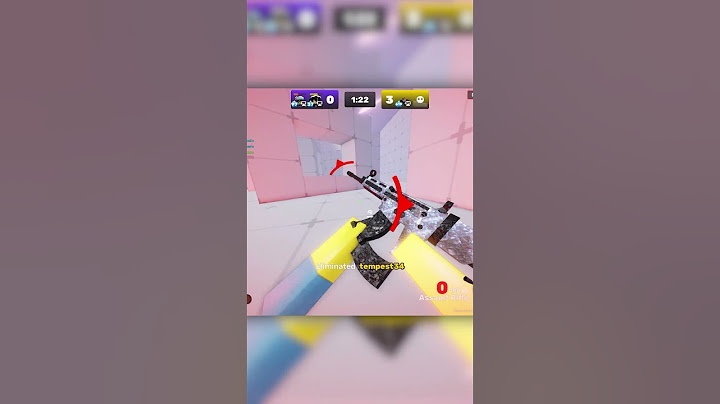 🔫 ME ENFRENTE AL TOP 1 DE RIVALS | #roblox #rivals
