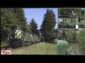 Port of Tillamook Bay Railroad in 2005: SD9s, Wigwags, POTB 6139 Cabride, and more!