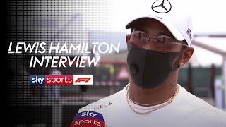 'It's exciting for Formula 1' | Lewis Hamilton reacts to Sebastian Vettel joining Aston Martin