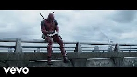 La Alegría - Scott Rill Remix | DEADPOOL [Chase Scene] - Family Music HD