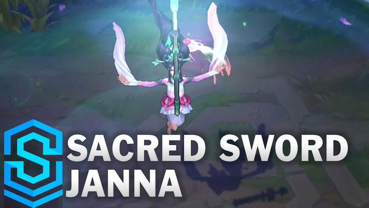 Sacred Sword Telegraph