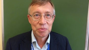 Herbert Zirath from Chalmers University of Technology, at Graphene Week 2016