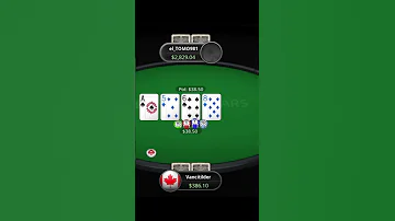 Calling With A Five Poker 
