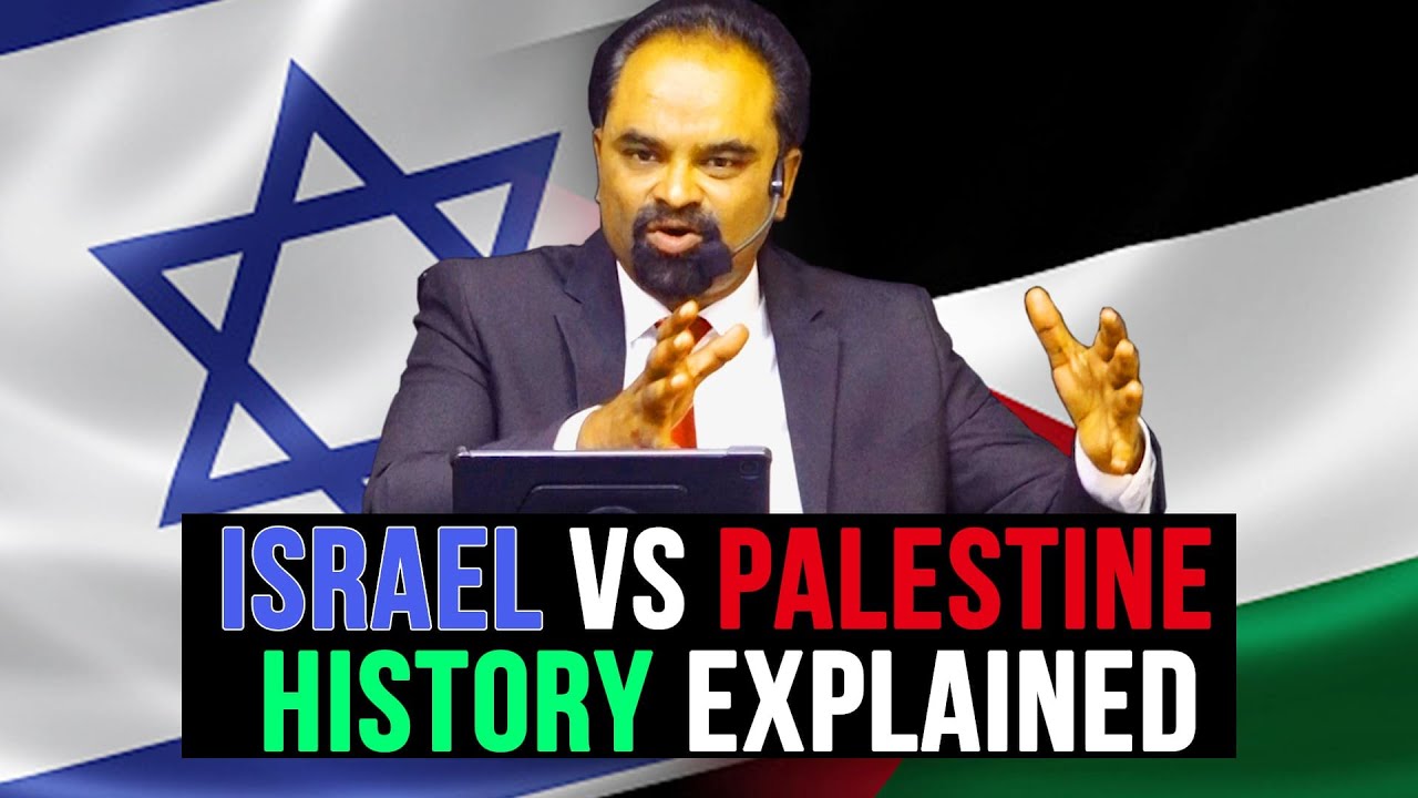 Israel And Palestine History Explained In Tamil Pastor Jacob Jayaraj israel-and-palestine-history-explained-in-tamil-pastor-jacob-jayaraj