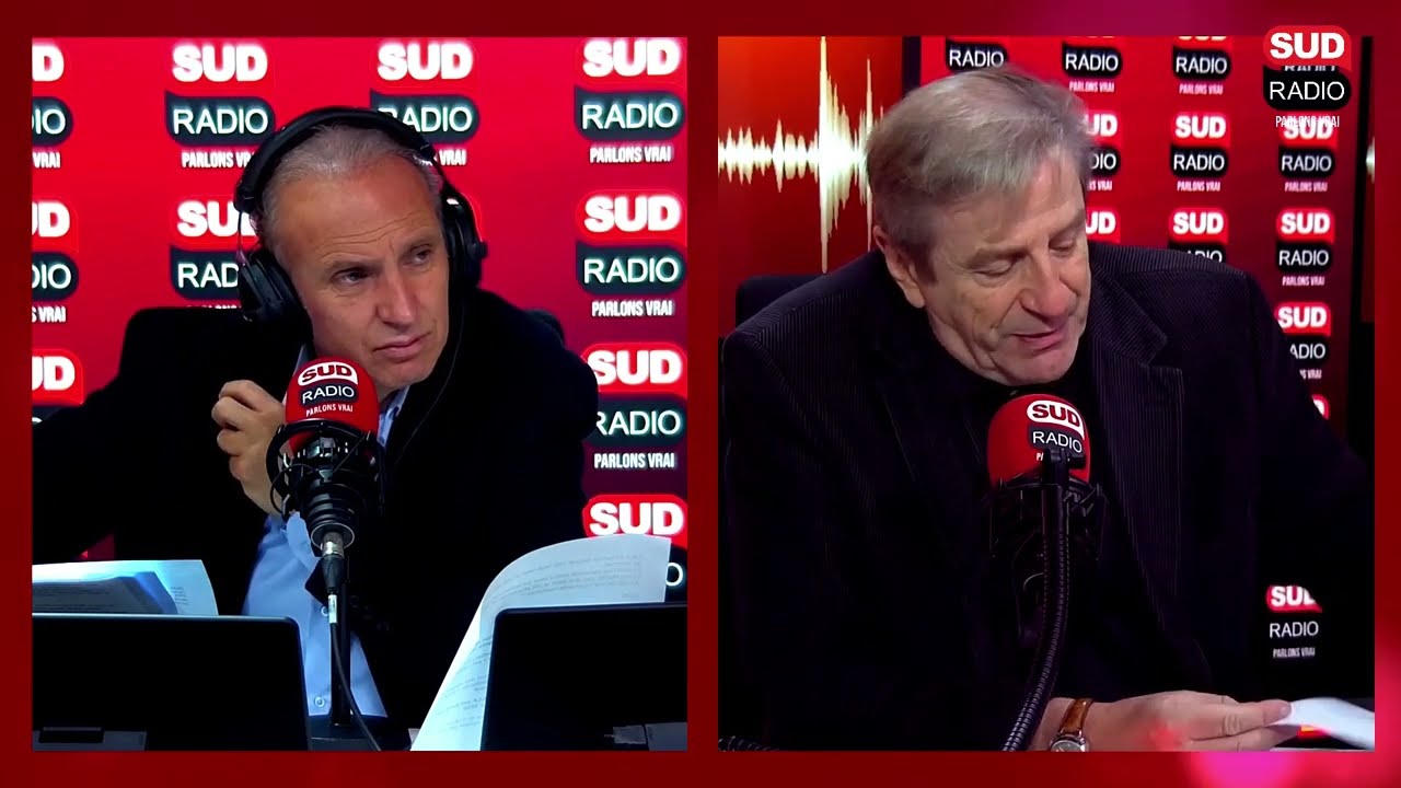 Eric Revel : "L’inflation continue de ralentir…un peu"