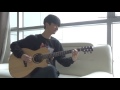 (Mason Williams) Classical Gas – Sungha Jung