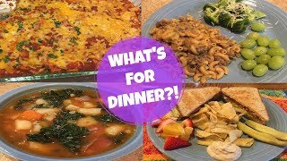 WHAT&#39;S FOR DINNER?? FEB 19-28