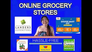 ONLINE GROCERY SHOPPING | METRO MANILA | PHILIPPINES | HASSLE FREE screenshot 2