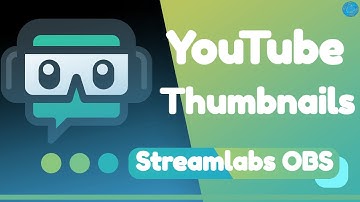 How To Create YouTube Thumbnails On Streamlabs OBS Prime Dashboard