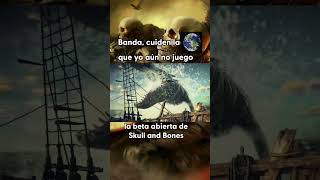 Juega gratis del 8 al 11 de febrero  #ubisoftlatam #ubisoft #skullandbones