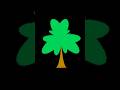 Tree Design in Illustrator — Adobe Illustrator Tutorial #shorts #graphicdesign #adobeillustrator