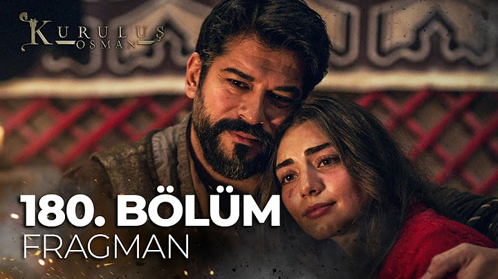 Kuruluş Osman 180. Bölüm Fragman | "Sen benim sevdamı asla alamayacaksın Begüm!" @atvturkiye