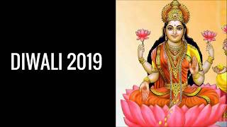 Diwali 2019 date - Diwali 2019 date in india - Deepavali 2019 - 2019 Diwali kab hai