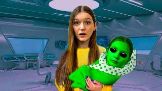 Am Devenit Bonă Pentru Extraterestru