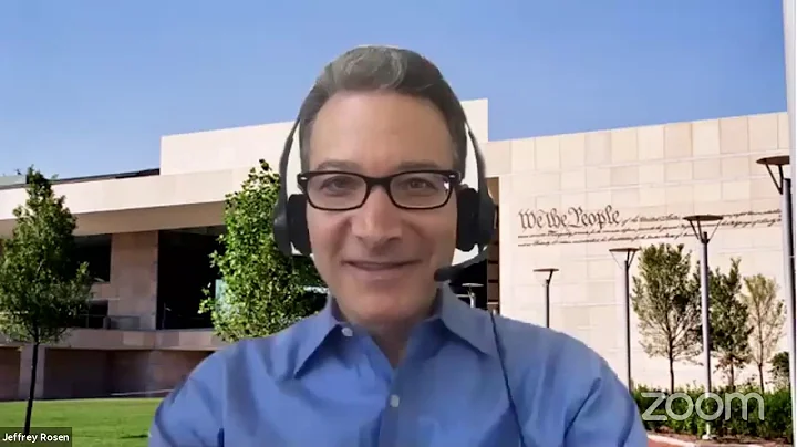 Scholar Exchange: First Amendment: Freedom of Speech Exchange Part 2 (High School and College Level)