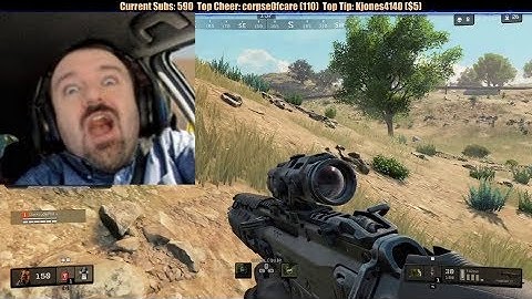 DSP Gets Stream Sniped On Call Of Duty Black OPs 4, Sammy Samosa, Bugged Bug Mechanics