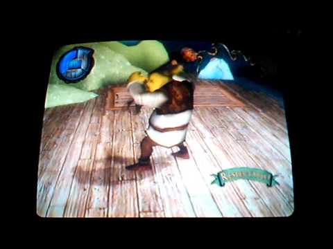 Shrek the Third Game Part 14 Final Act (Final)