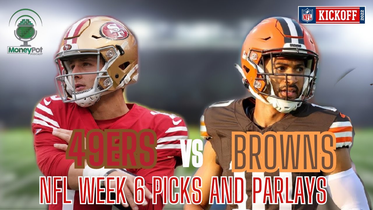 Browns vs 49ers Q&A: Scouting Week 6 with Niners Nation - Dawgs By Nature