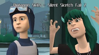 Plotagon Skits - Silent Sketch Fail 2