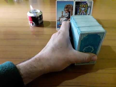 marzoni CÁNCER - Muy Simple Tarot
