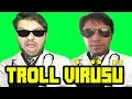 Dünyaya Troll Virüsü Yaydık !!! ( Plague Inc: Evolved ) /w Rodinya