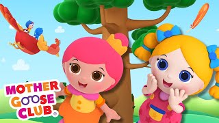 The Green Grass Grew All Around | Mother Goose Club Nursery Rhymes by Mother Goose Club 142,508 views 1 month ago 3 minutes, 29 seconds