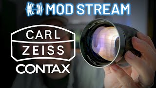 Zeiss Contax Mod Stream