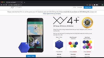 Where to Buy XYO Sentinels + 30% OFF!!