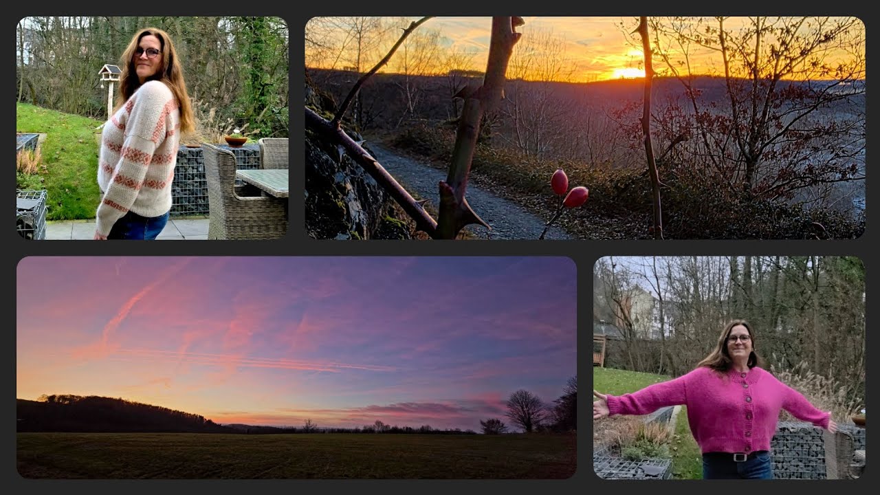 Strickpodcast # 135 Stricken zwischen den Jahren 