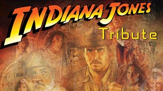 Indiana Jones Tribute