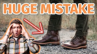 5 Things YOU MUST KNOW Before Buying Boots