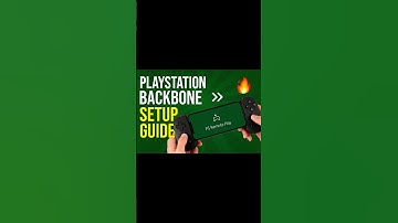PlayStation Backbone Setup Guide 🔥 | Remote Play Like a Pro on iPhone & Android!