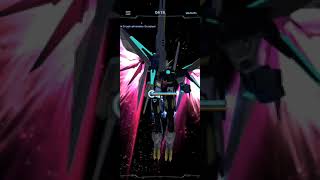 Ex Power Wing Gundam Zero Destroy Satellite | Gundam Breaker Mobile #shorts screenshot 5