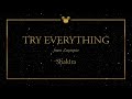 Disney greatest hits  try everything  shakira