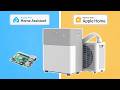 Beste Lösung: Midea PortaSplit in Home Assistant &amp; Apple Home nutzen (HACS-Integration)!