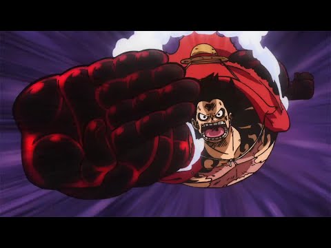 ONE PIECE STAMPEDE - PV 【Fuji TV Official】