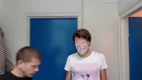 VicarVision - Realtime Face Modeling