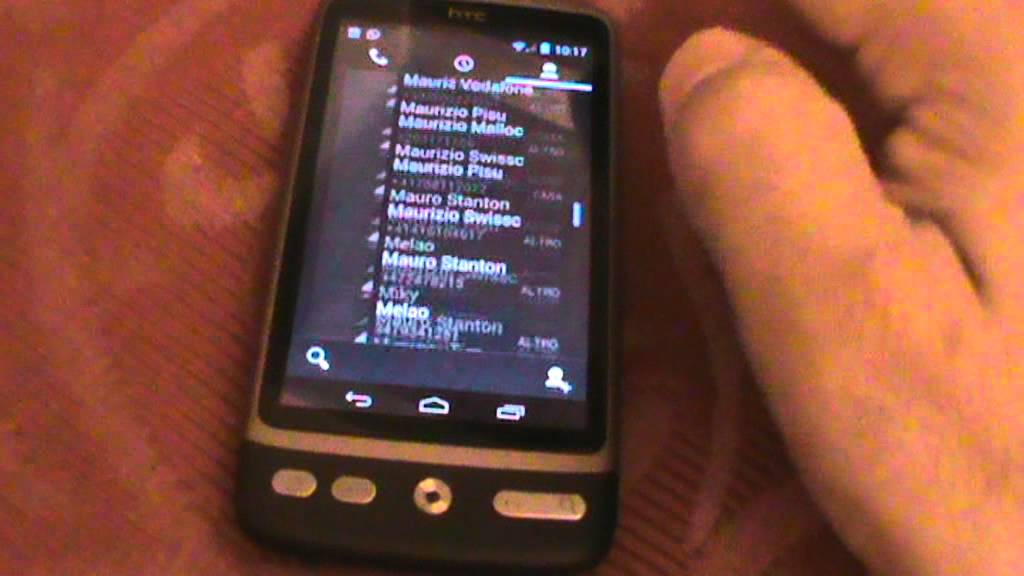 software for htc desire a8181 firmware s