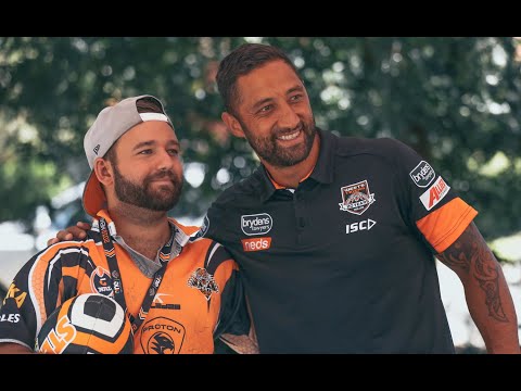 2019 Wests Tigers Members Day