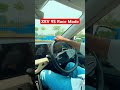 XEV 9S - Race Mode . Reaching 0-100 in just 5 Seconds #mahindraxev9s #evcar