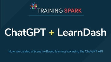 How we created a Scenario-Based learning tool using ChatGPT for use in LearnDash