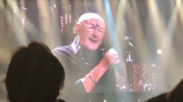 Phil Collins - Don't Lose My Number (Live) October 11, 2019 Omaha, NE