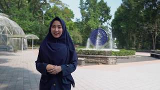 MAWAPRES D3 IPB 2019 : SAFHIRA ALFARISI MAWAPRES D3 IPB 2019 : SAFHIRA ALFARISI